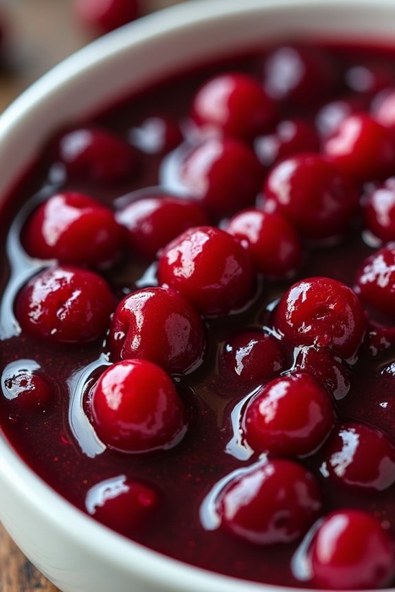 traditional scandinavian berry sauce