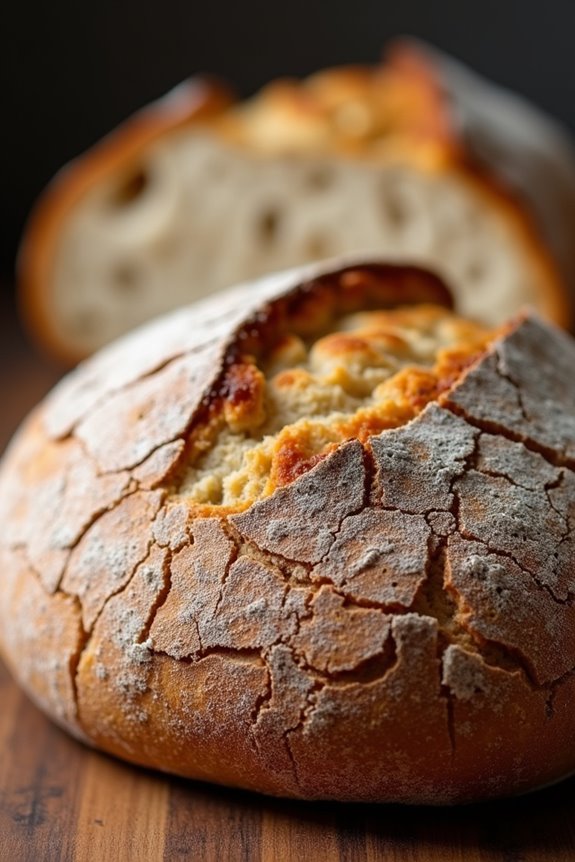 traditional sourdough bread recipe