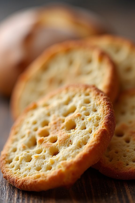 traditional swedish crispbread recipe