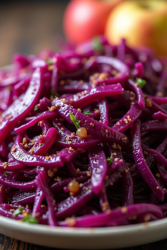 traditional sweet and tangy