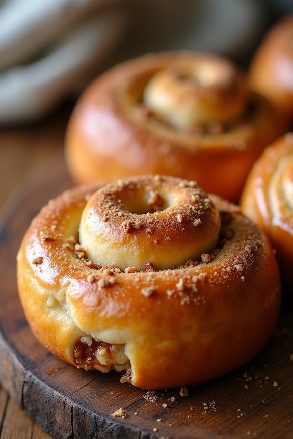 vegan cardamom buns recipe