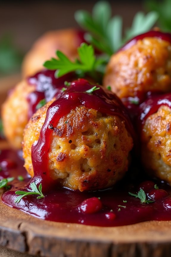vegan swedish meatballs recipe