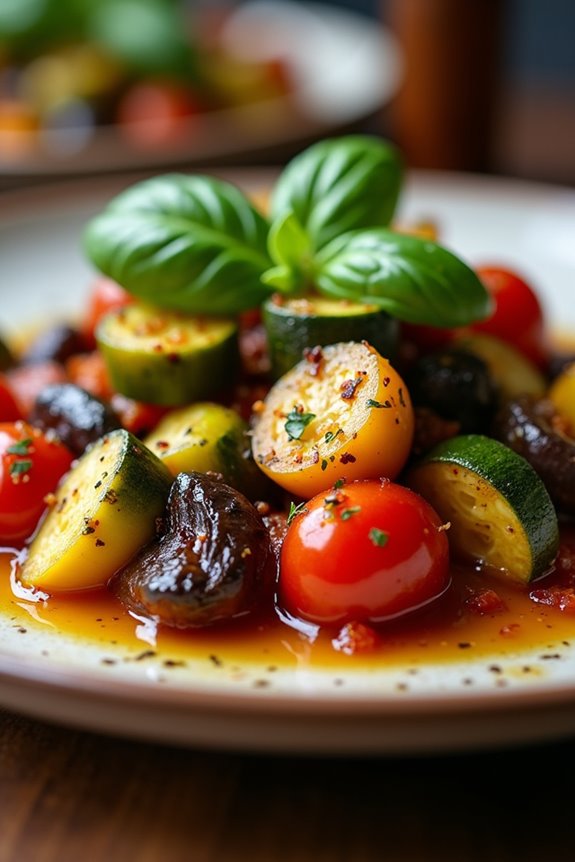 vegetable medley stew recipe