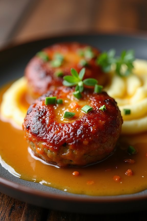 vegetarian comfort food delight