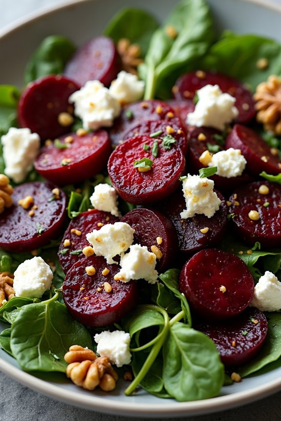 vibrant beet salad recipe