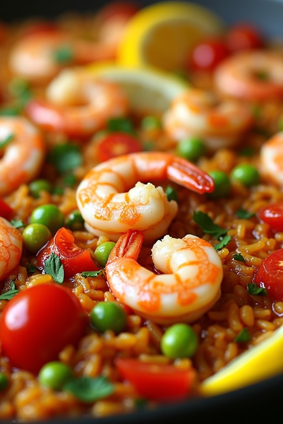 vibrant flavorful one pan dish