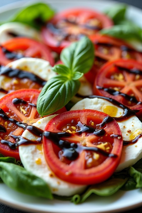 vibrant summer salad delight