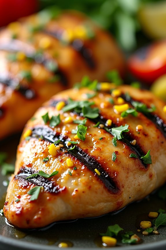 zesty mediterranean chicken delight